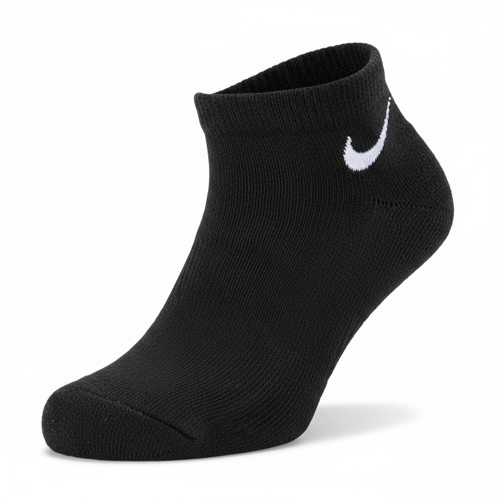 Nike Everyday Cushioned Ankle Socks 3 Pack UK – Gym & Running