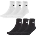 Nike Everyday Cushioned Ankle Socks 3 Pack UK – Gym & Running