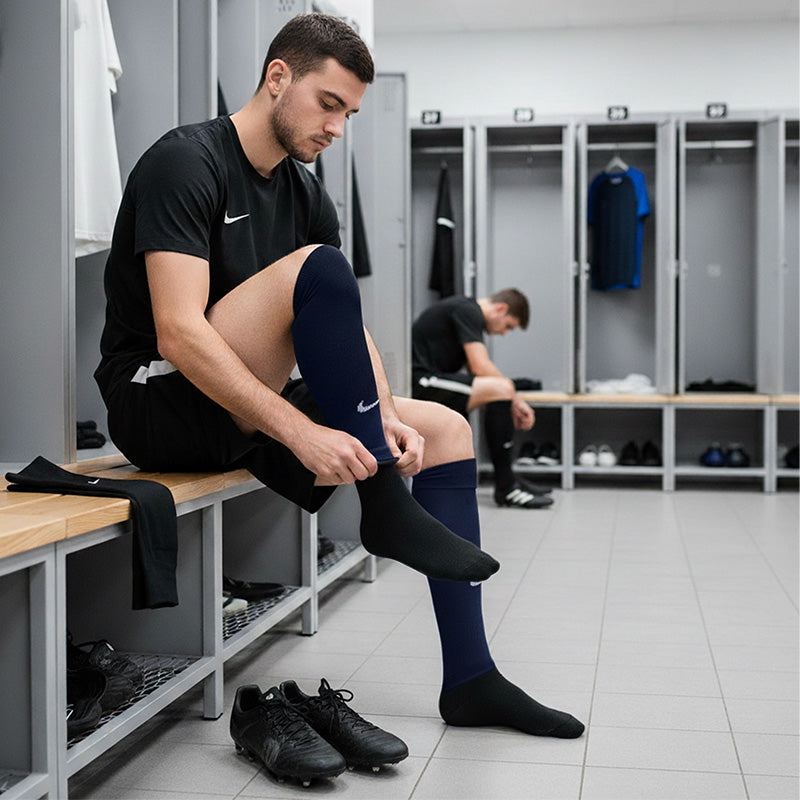 Nike Strike Dri-FIT Football Sock Sleeve UK – Knee High | Unbreakable Clothing