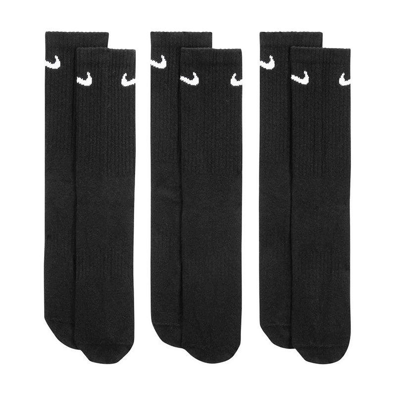 Nike Everyday training cushion Crew Socks 3 Pack