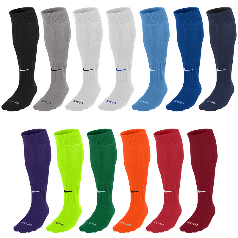 Nike Classic II Football Socks UK – Dri-FIT & Arch Support | Unbreakable Clothing